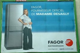 La saillie portugaise !!