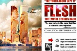 "FLESH" by Edouard Salier : anticlérical et culte