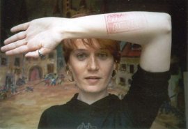 Catherine Lefroid agite la télé chez Morandini