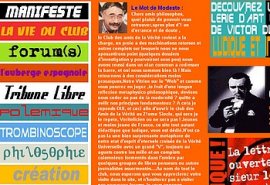 Le retour des "Amis de la vérité"