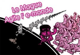 Deuxième série de Cartes postales LE MAGUE