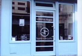 Hors-circuits : le vidéoclub – librairie hors champ conventionnel