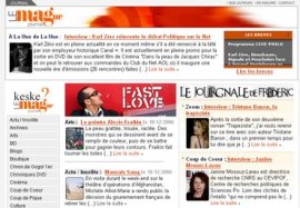 Le Mague, Version 3 , bientôt en ligne