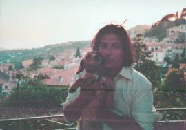 Notre collaborateur Saucisse vedette du salon du livre de Paris...