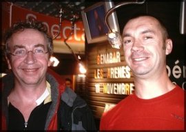 Le Mague rencontre GUSTAVE PARKING