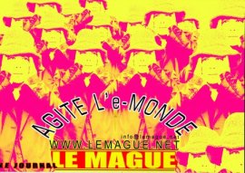 Les cartes postales du Mague sont sorties !!