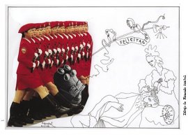 LE MAGUE dans EL MUNDO