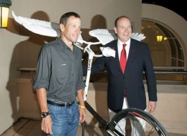 Eco Art Parade à Monaco pour le Tour de France