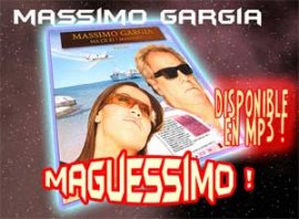 Massimo plagie honteusement le Mague !!
