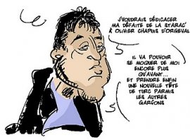 STAR ACADEMY 4 : Morgan s'adresse à nous