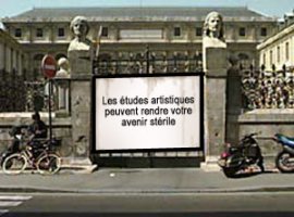 Les intermittents du spectacle, appellation contrôlée