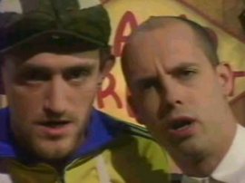 De la bière et du foot 