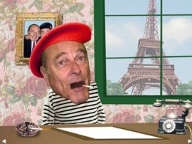 George W. Bush inspire un film d'animation exceptionnel