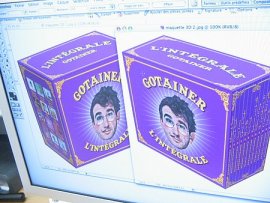 Richard Gotainer en Intégral sur LE MAGUE