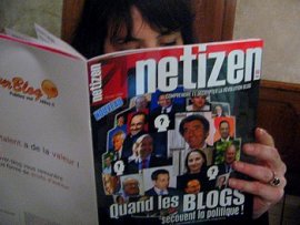 Concours photo du Magazine NETIZEN