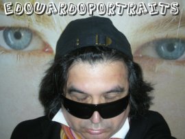 Les autoportraits d'EDOUARDO PISANI