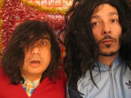 Les frères Etienne rendent hommage à leur ami Henri Salvador aujourd'hui sur Lemague.net