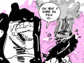 Le Mague peut se foutre de la gueule des Corses. Car notre fondateur est Corse.