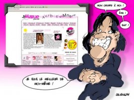 Le succès du Mague fait péter les plombs...