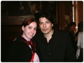 Mais qui était donc le chevalier servant de Maïa Mazaurette ?