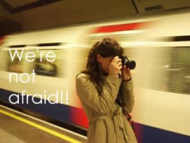 Dites non à la Terreur ... en photos