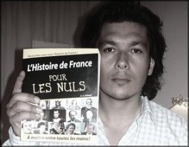 Jean-Joseph Julaud professeur d'Histoire, peu académique !!