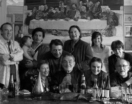 Un après midi chez ARRABAL !