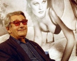 Helmut Newton n'est pas mort !