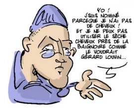 Harlem encore nominé ! 