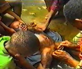 Pétition contre l'excision