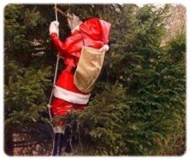 Front de Libération des Pères Noël Suspendus !