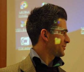 Yann Kerninon écrivain multimedia