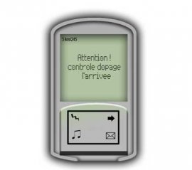 Le dopage passe aux nouvelles technologies