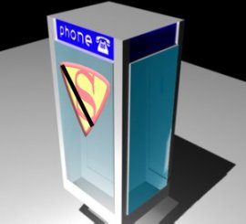 Une proche de Superman pleure son héros !!!