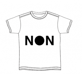 NON . Le T-Shirt trés tendance pour 2005 !