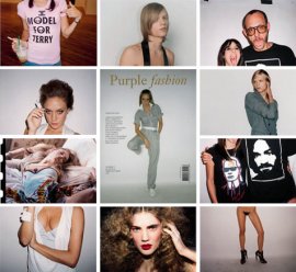 Soirée PURPLE fashion