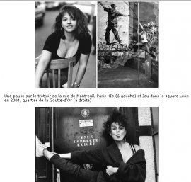 Exposition de photographies d'Amadou Gaye