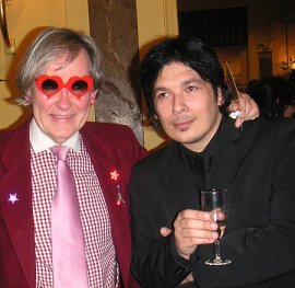 Soirée Cherche Midi au Lutétia...