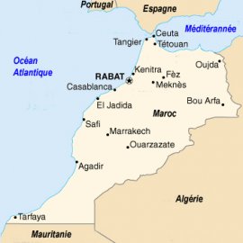 Bêtisier : Maurice G. Dantec champion du monde de géographie politique...