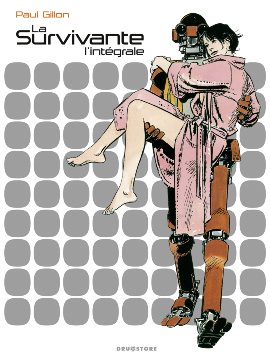 LA SURVIVANTE : survivre parmi les machines