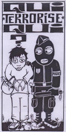 Incarcérez-nous et vos prisons deviendront nos universités