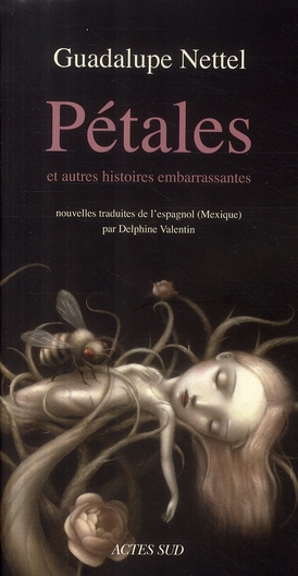 "Pétales et autres histoires embarrassantes"…