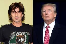 « Lettre ouverte au président Donald Trump »par Tommy Lee, batteur de Mötley Crüe
