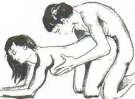 LE KAMA-SUTRA OU LES POSITIONS DU PLAISIR