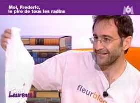 Une Imposture à l'émission "SACRÉE LAURENCE"