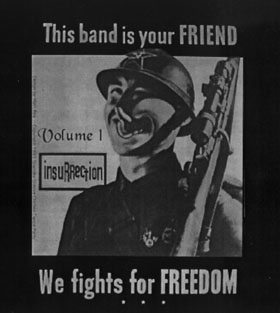 APPEL A L'INSURRECTION DES BANLIEUES !