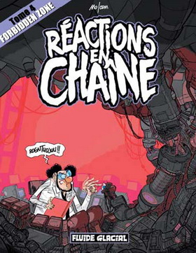 Des réactions dans la Forbidden Zone ! 