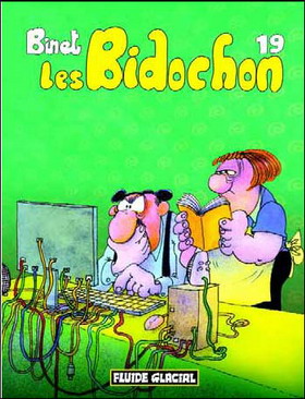 LES BIDOCHON : Internautes. 