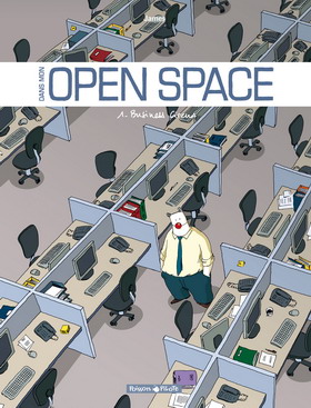 Dans mon OPEN SPACE : Business Circus (1)