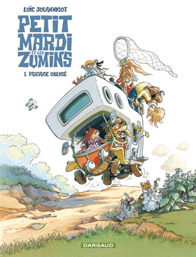 PETIT MARDI ET LES ZUMINS : l'aventure en tout petit !